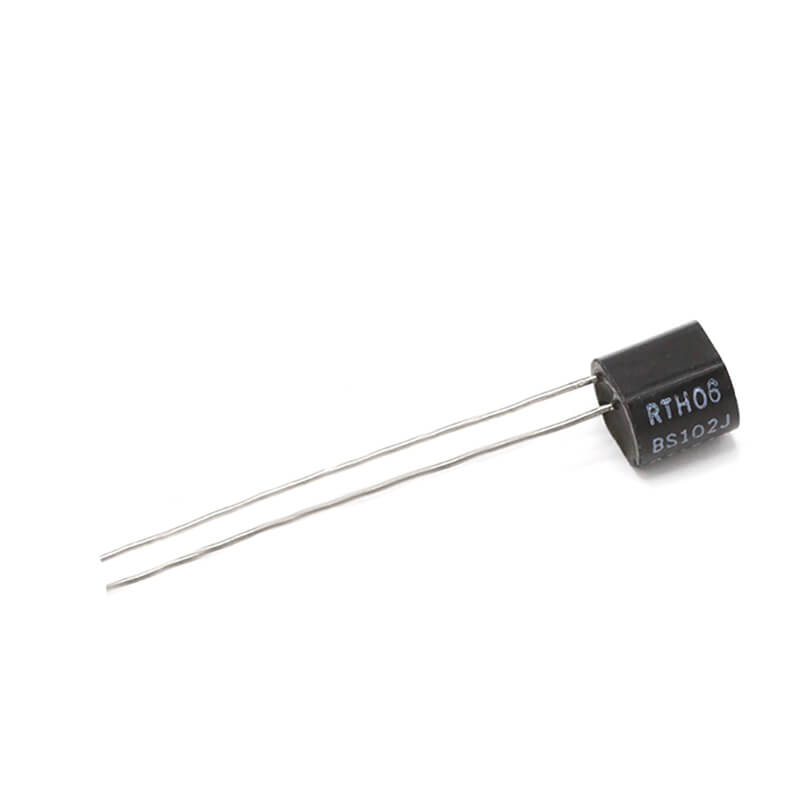 CTS Thermistor Series RTH06 on white background