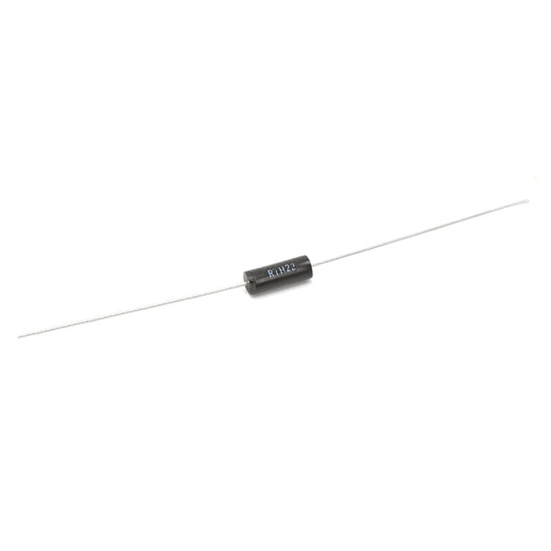 CTS Thermistor Series RTH22 on white background