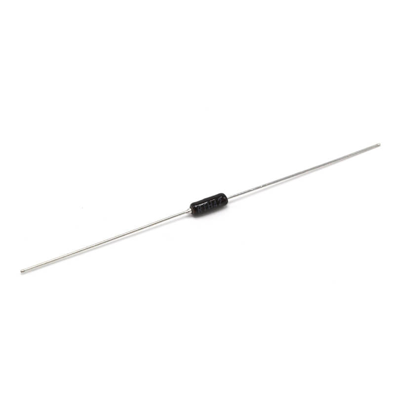 CTS Thermistor Series RTH42 on white background