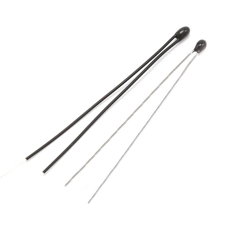CTS Thermistor Series RTH44 on white background