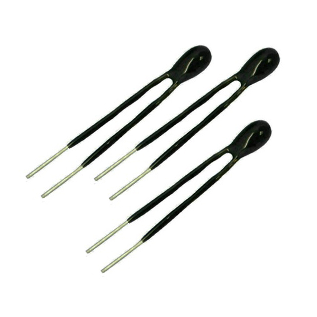 CTS Thermistor Series TT-7C on white background
