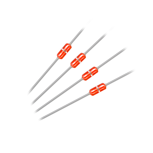 CTS Thermistor Series TT-DO on white background