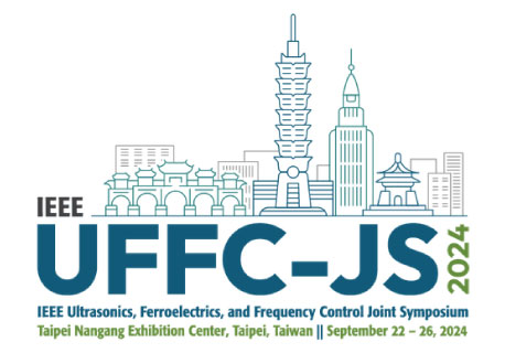 IEEE UFFC-JS 2024 logo