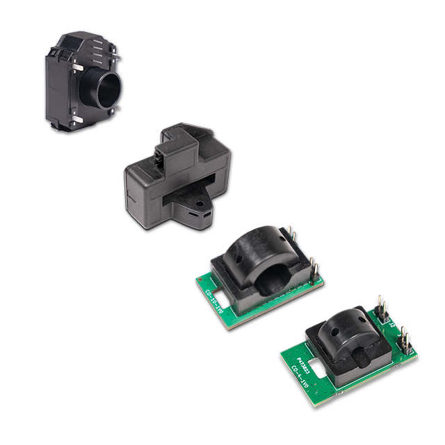 Selection of CTS current sensors