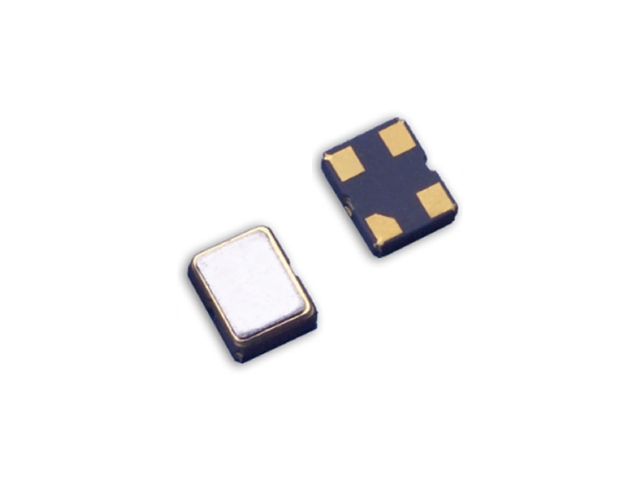 Series 616 miniaturized clock oscillator from CTS Corporation